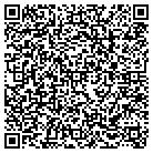 QR code with De Haas & Mitchell Inc contacts