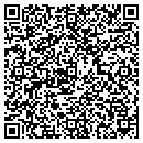 QR code with F & A Service contacts