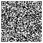 QR code with One Hour Martinizing contacts