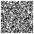 QR code with Hair Asylum contacts