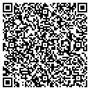 QR code with G Bailey & Associates contacts