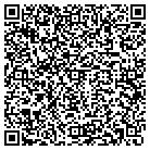 QR code with One Hour Martinizing contacts