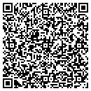 QR code with D & J Tree Service contacts