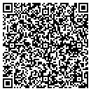 QR code with D J & Assoc contacts
