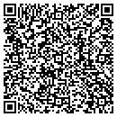 QR code with K R Lewis contacts