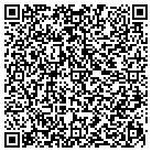 QR code with Maude Preston Palenske Mem Lib contacts