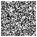 QR code with J & J Hair Designs contacts