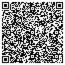QR code with P A Enterprises contacts