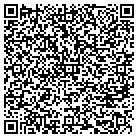 QR code with B C Plus More Printing & Signs contacts