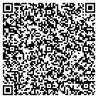 QR code with A 24 Hour Flat Rate Full Service contacts