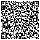 QR code with G Michael Wancour contacts