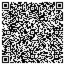 QR code with J & C Janitoral Service contacts