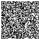 QR code with G & L Roll Off contacts