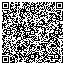 QR code with D & B Collision contacts