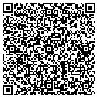 QR code with J & B Medical Supply Co Inc contacts