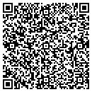 QR code with T C Designs contacts