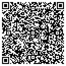 QR code with Zorba's Coney Island contacts