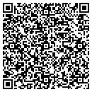QR code with L & H Foundation contacts
