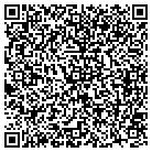 QR code with B & J's Quality Shirt Design contacts
