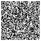 QR code with B C & S Svc-Asphalt Mntnc Seal contacts