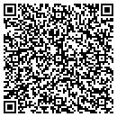 QR code with Hap Cleaning contacts