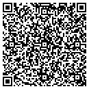 QR code with G & D Properties contacts