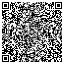 QR code with Zone Game contacts