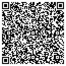 QR code with U-Stor-It & C A R S contacts