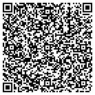 QR code with Weber Landscape & Design contacts