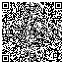 QR code with J H Automation contacts