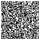 QR code with Haner & Sons contacts