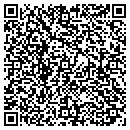 QR code with C & S Security Inc contacts