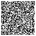 QR code with GNC contacts