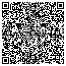 QR code with K W Automation contacts