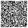 QR code with I P O contacts