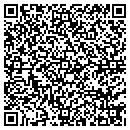 QR code with R C Auto Corporation contacts