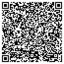 QR code with R & R Collision contacts