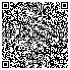 QR code with H & R Block Tax Service contacts
