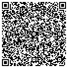 QR code with A Beautiful Pool-Guaranteed contacts