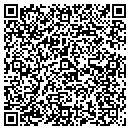 QR code with J B Tree Service contacts