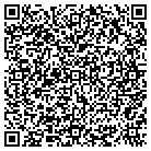 QR code with S & B Kelly Hardwood Flooring contacts