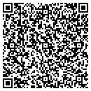 QR code with T C Millworks contacts