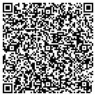 QR code with B J 's Auto Spa-Chevron contacts
