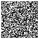 QR code with H K Tech Floor contacts
