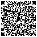 QR code with M & J Custom Homes contacts