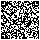 QR code with SAFE Place contacts