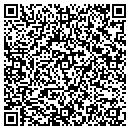 QR code with B Fallon Painting contacts