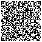 QR code with Highers Pottery Studio contacts