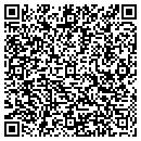 QR code with K C's Party Store contacts