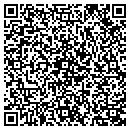 QR code with J & R Properties contacts